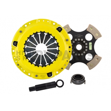 Advanced Clutch Set Diaphragm Solid 4 Paddle - HA3-SPR4-1