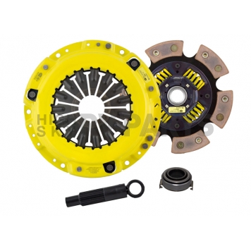 Advanced Clutch Set Diaphragm Medium Sprung 6 Paddle - HA3-XTG6-1