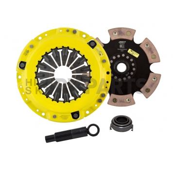Advanced Clutch Set Diaphragm Solid 6 Paddle - HA3-XTR6-1