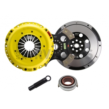 Advanced Clutch Set 4 Paddle Rigid Hub - HC10-HDR4-1