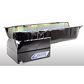 Canton Racing Drag Race Oil Pan - 13-080TBLK
