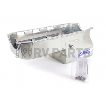 Canton Racing Drag Race Oil Pan - 13-082-1