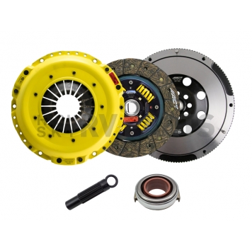 Advanced Clutch Set Diaphragm Sprung Hub Full Face - HC10-HDSS-1