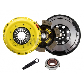 Advanced Clutch Set 6 Paddle Sprung Hub - HC12-HDG6-1