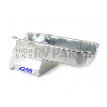 Canton Racing Drag Race T-Style Oil Pan - 13-100-1