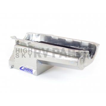 Canton Racing Drag Race Oil Pan - 13-104-1