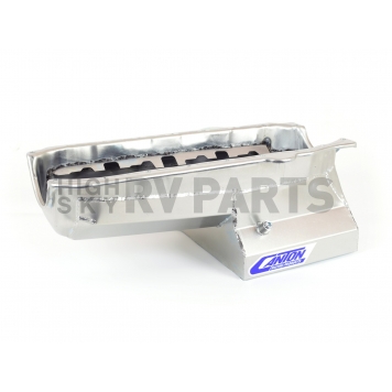 Canton Racing Drag Race Oil Pan - 13-104-2