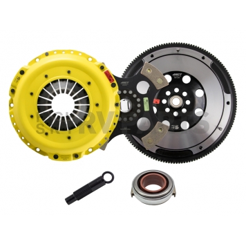 Advanced Clutch Set 4 Paddle Rigid Hub - HC12-HDR4-1