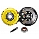 Advanced Clutch Set 4 Paddle Rigid Hub - HC12-HDR4