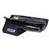 Canton Racing Drag Race Oil Pan - 13-104BLK