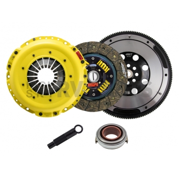 Advanced Clutch Set Diaphragm Sprung Hub Full Face - HC12-HDSS-1