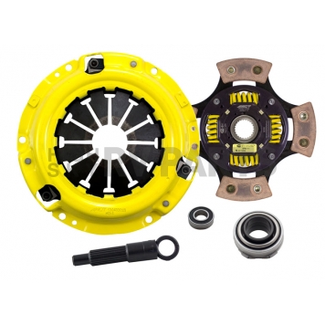 Advanced Clutch Set Diaphragm Small Sprung 4 Paddle - HC2-HDG4-1