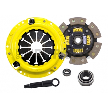 Advanced Clutch Set Diaphragm Small Sprung 6 Paddle - HC2-HDG6-1