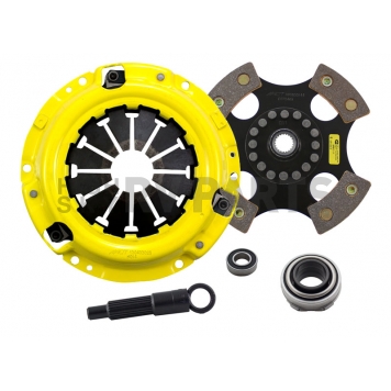 Advanced Clutch Set Diaphragm Solid 4 Paddle - HC2-HDR4-1