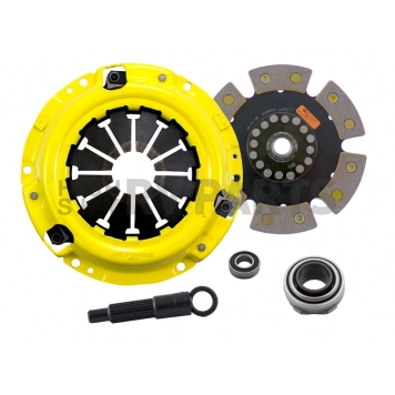 Advanced Clutch Set Diaphragm Solid 6 Paddle - HC2-HDR6-1