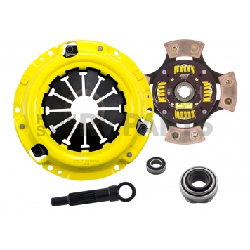 Advanced Clutch Set Diaphragm Small Sprung 4 Paddle - HC3-HDG4-1