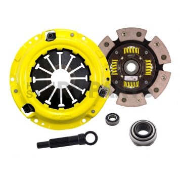 Advanced Clutch Set Diaphragm Small Sprung 6 Paddle - HC3-HDG6-1