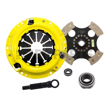 Advanced Clutch Set Diaphragm Solid 4 Paddle - HC3-HDR4-1