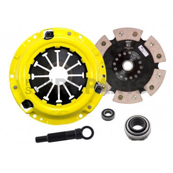 Advanced Clutch Set Diaphragm Solid 6 Paddle - HC3-HDR6-1