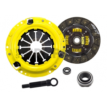 Advanced Clutch Set Heavy Duty Sprung Single Full Face - HC3-HDSS-1