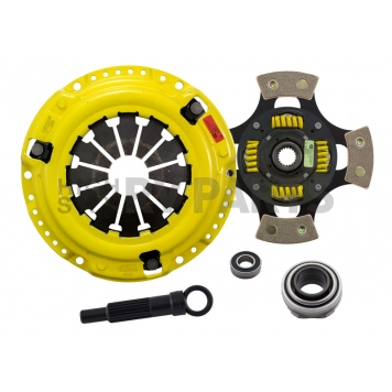 Advanced Clutch Set Diaphragm Sprung 4 Paddle - HC4-HDG4-1