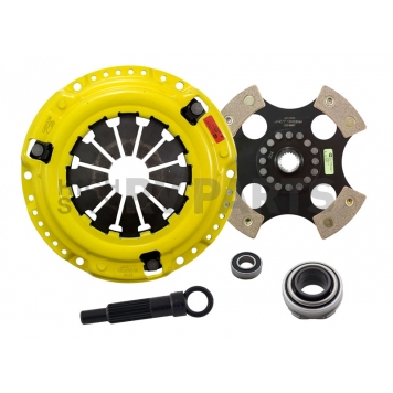 Advanced Clutch Set Diaphragm Rigid 4 Paddle - HC4-HDR4-1