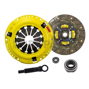 Advanced Clutch Set Diaphragm Sprung Full Face - HC4-HDSS-1