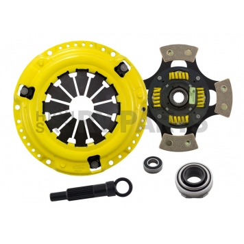 Advanced Clutch Set Diaphragm Sprung 4 Paddle - HC4-SPG4-1