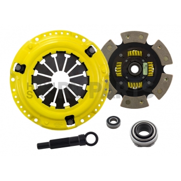 Advanced Clutch Set Diaphragm Sprung 6 Paddle - HC4-SPG6-1