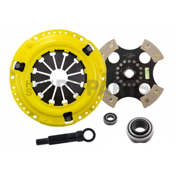 Advanced Clutch Set Diaphragm Rigid 4 Paddle - HC4-SPR4-1