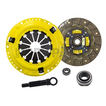 Advanced Clutch Set Diaphragm Sprung Full Face - HC4-SPSS-1