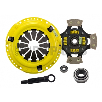 Advanced Clutch Set Diaphragm Sprung 4 Paddle - HC4-XTG4-1