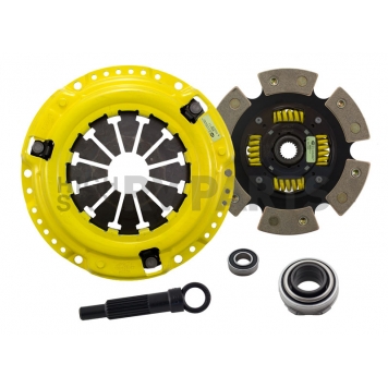 Advanced Clutch Set Diaphragm Sprung 6 Paddle - HC4-XTG6-1
