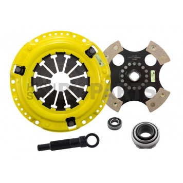 Advanced Clutch Set Diaphragm Rigid 4 Paddle - HC4-XTR4-1