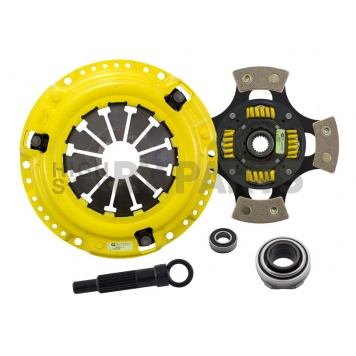 Advanced Clutch Set Diaphragm Sprung 4 Paddle - HC4-XXG4-1