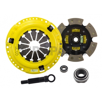Advanced Clutch Set Diaphragm Sprung 6 Paddle - HC4-XXG6-1