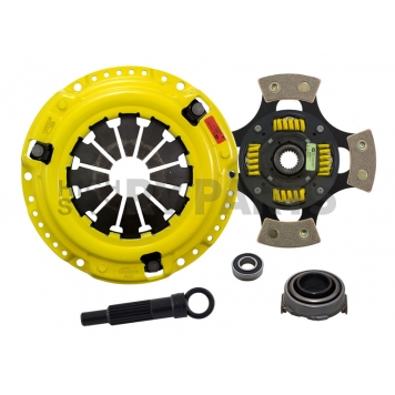 Advanced Clutch Set Diaphragm Sprung 4 Paddle - HC5-HDG4-1