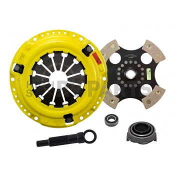 Advanced Clutch Set Diaphragm Rigid 4 Paddle - HC5-HDR4-1