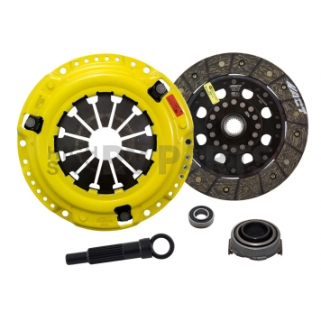 Advanced Clutch Set Diaphragm Rigid Full Face - HC5-HDSD-1