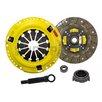Advanced Clutch Set&nbsp;Diaphragm&nbsp;Sprung&nbsp;Full Face - HC5-HDSS-1