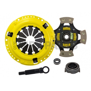 Advanced Clutch Set Diaphragm Sprung 4 Paddle - HC5-SPG4-1