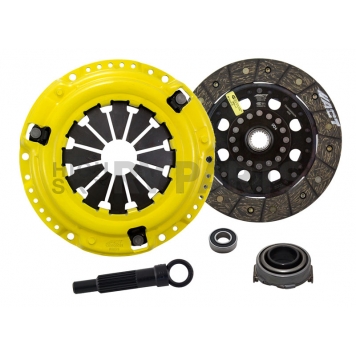 Advanced Clutch Set Diaphragm Rigid Full Face - HC5-SPSD-1