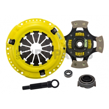 Advanced Clutch Set Diaphragm Sprung 4 Paddle - HC5-XTG4-1