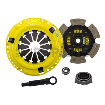 Advanced Clutch Set Diaphragm Sprung 6 Paddle - HC5-XTG6-1