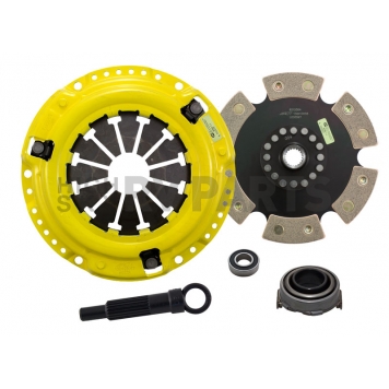 Advanced Clutch Set Diaphragm Rigid 6 Paddle - HC5-XTR6-1