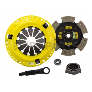 Advanced Clutch Set Diaphragm Sprung 6 Paddle - HC5-XXG6-1