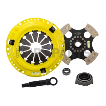 Advanced Clutch Set Diaphragm Rigid 4 Paddle - HC5-XXR4-1