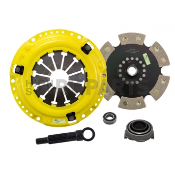 Advanced Clutch Set Diaphragm Rigid 6 Paddle - HC5-XXR6-1