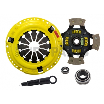 Advanced Clutch Set Diaphragm Sprung 4 Paddle - HC6-HDG4-1