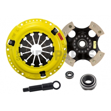 Advanced Clutch Set Diaphragm Rigid 4 Paddle - HC6-HDR4-1